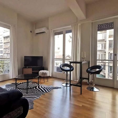 Cdv Stylish Athens Flat Apartman Kültér fotó
