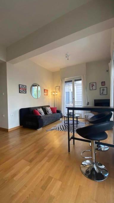 Cdv Stylish Athens Flat Apartman Kültér fotó