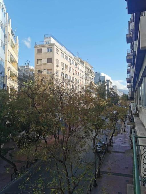 Cdv Stylish Athens Flat Apartman Kültér fotó