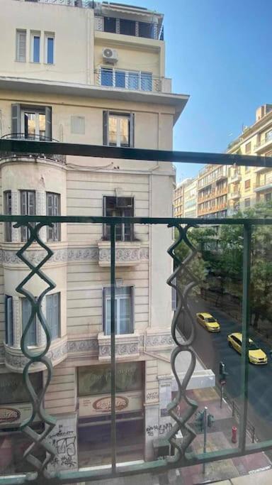 Cdv Stylish Athens Flat Apartman Kültér fotó
